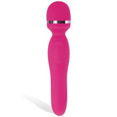 Adam and Eve Intimate Curves USB Rechargeable Vibrating Body Wand Pink Body Wands